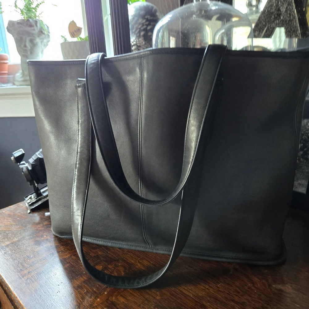 Vintage Coach Tote/Shopper